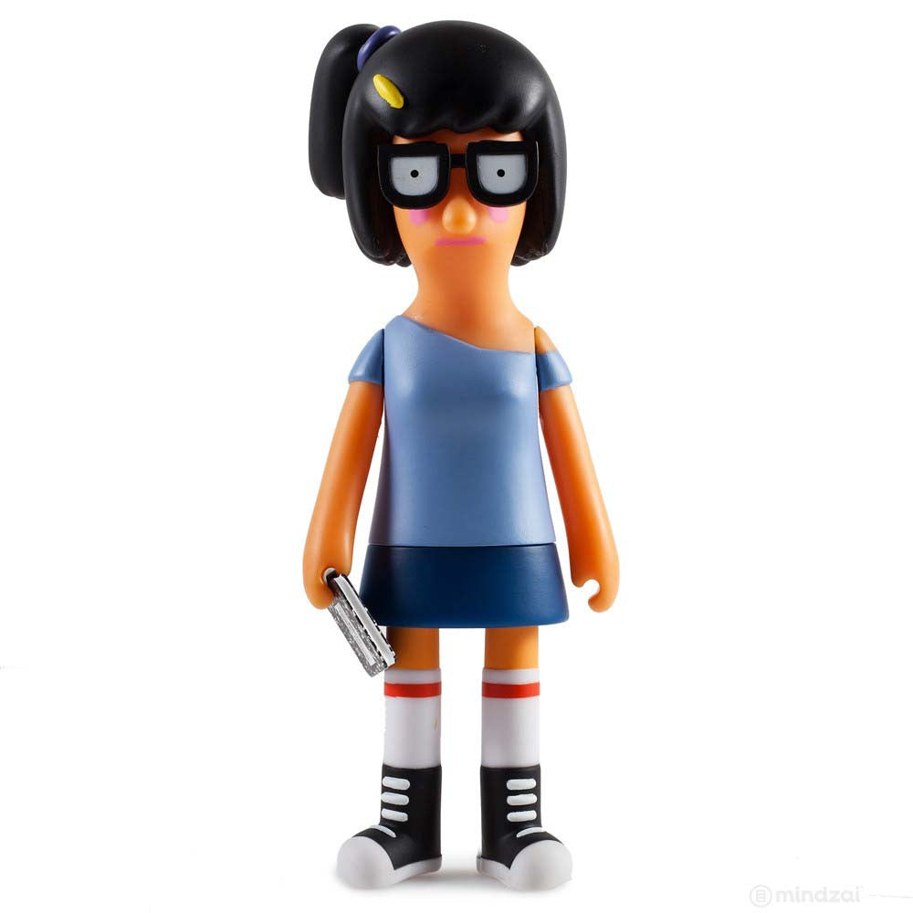 *Special Order* Bob's Burgers Bad Tina 7" inch Figure by Kidrobot