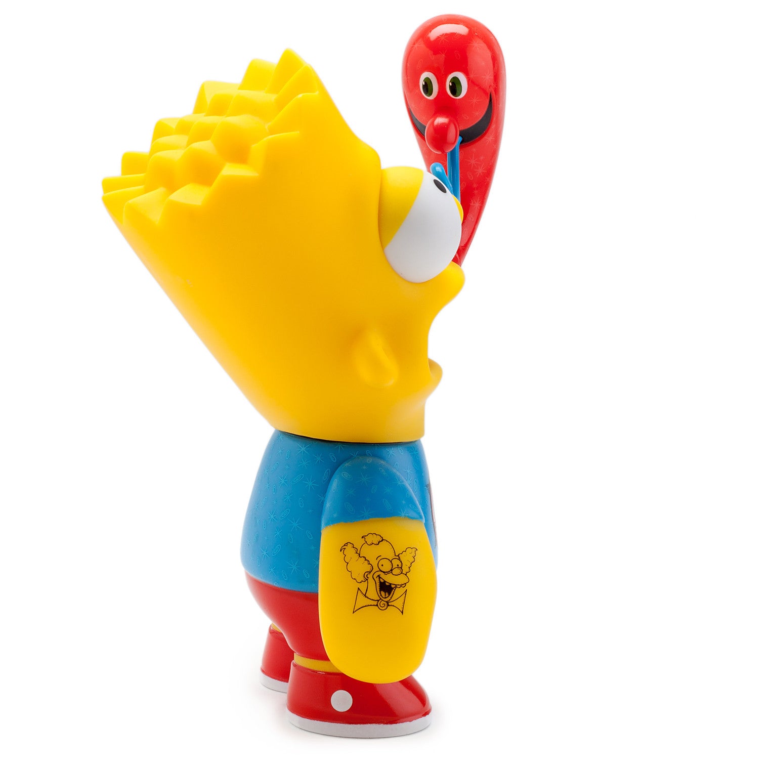 Bart Simpson by Kenny Scharf x Kidrobot - Mindzai  - 2