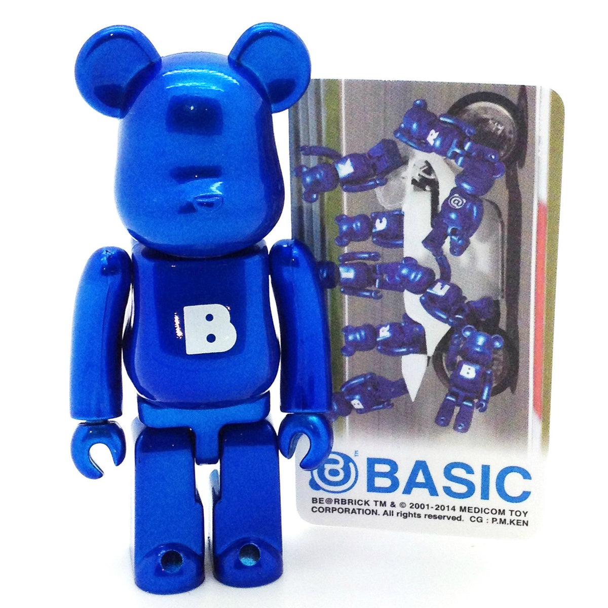 Bearbrick Series 29 - Basic Letter B - Mindzai  - 2