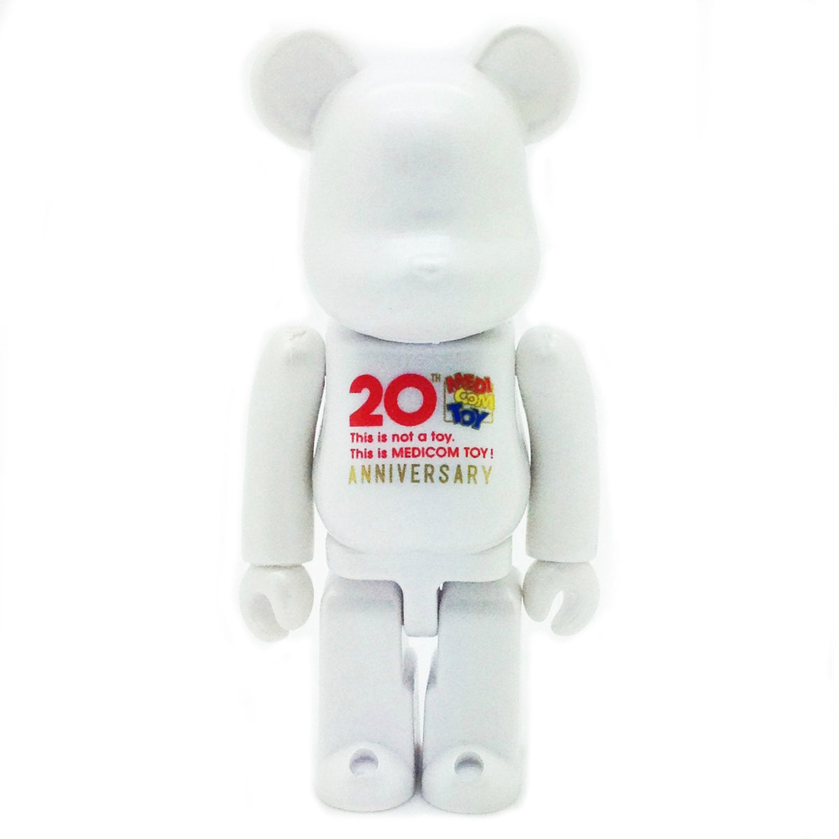 Bearbrick Series 32 -  Basic Letter I - Mindzai  - 1