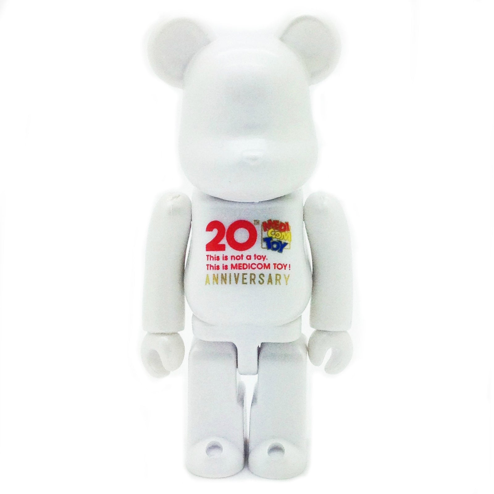 Bearbrick Series 32 -  Basic Letter I - Mindzai  - 1