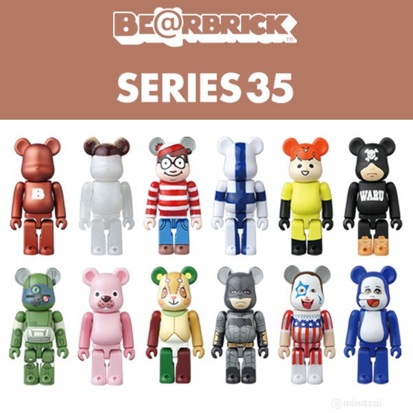 be@rbrick series 35 secret acu 100% www.krzysztofbialy.com