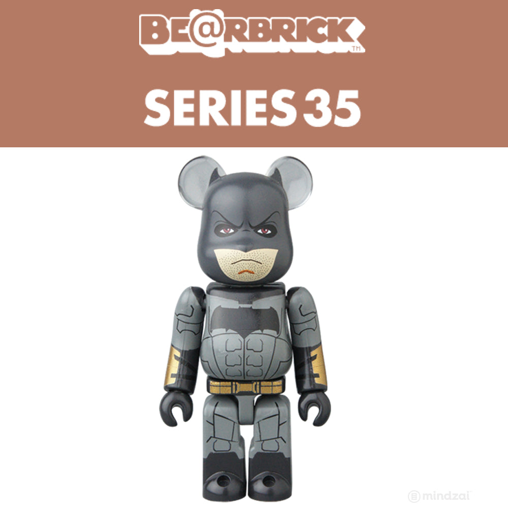 Bearbrick Series 35 - Single Blind Box by Medicom Toy