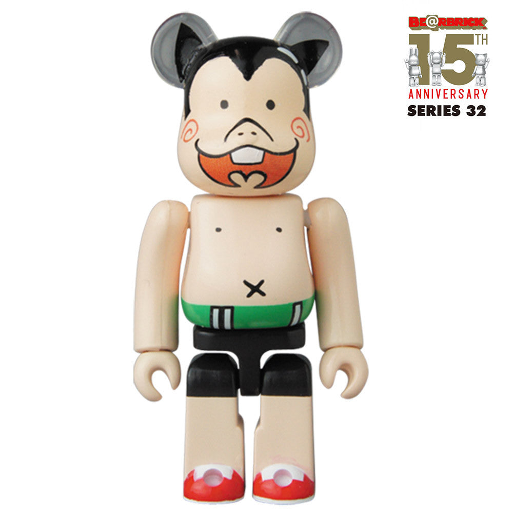 Bearbrick Series 32 - Single Blind Box - Mindzai