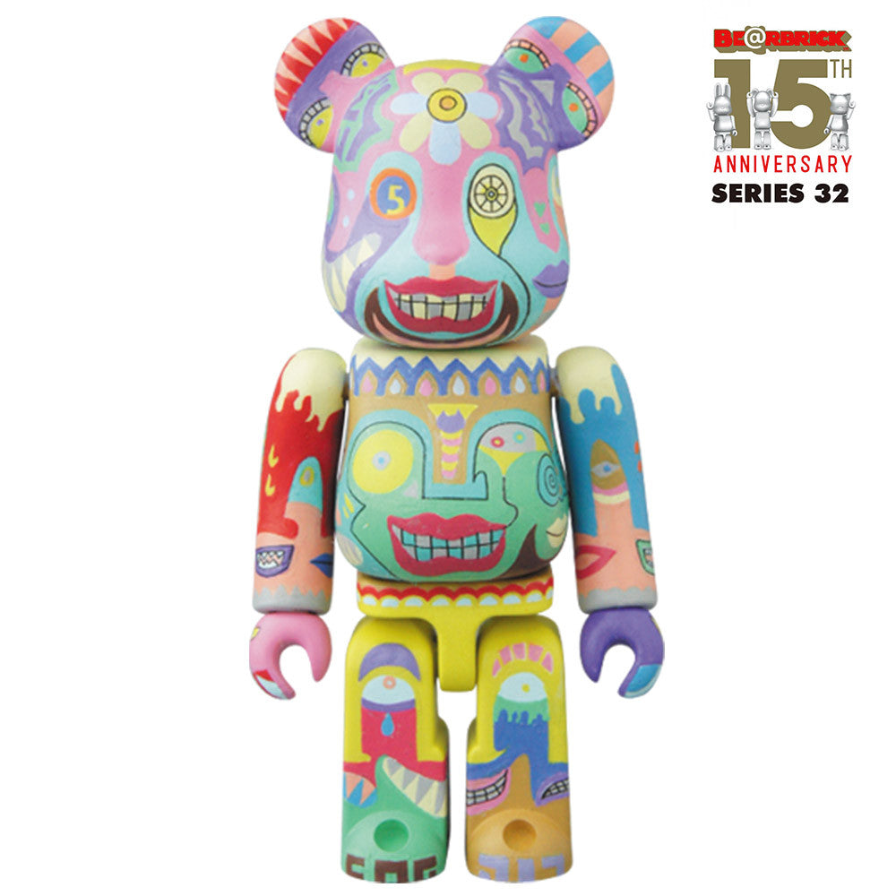 Bearbrick Series 32 - Single Blind Box - Mindzai