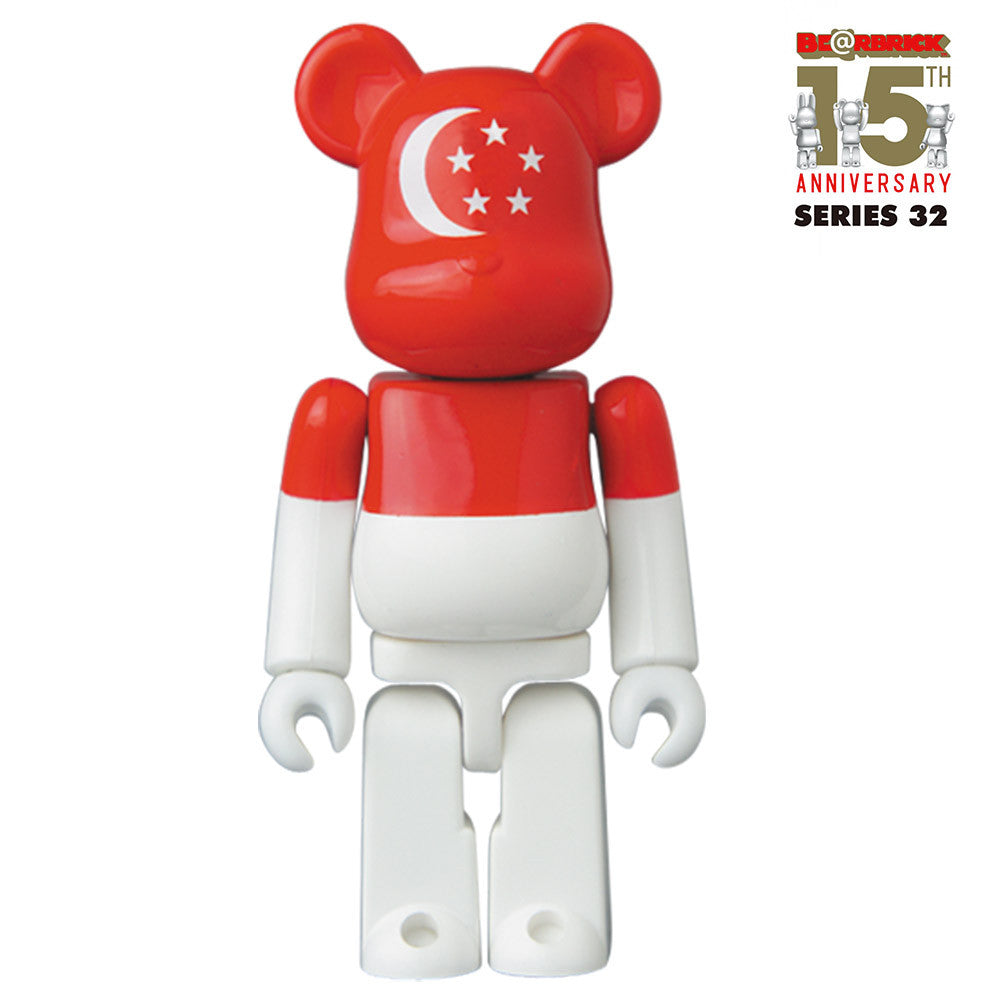 Bearbrick Series 32 - Single Blind Box - Mindzai