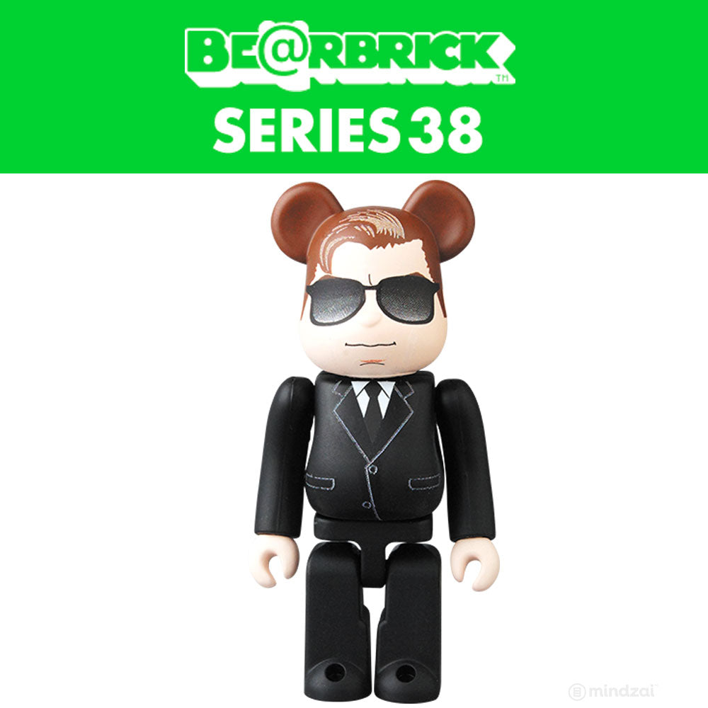 Bearbrick Series 38 by Medicom Toy