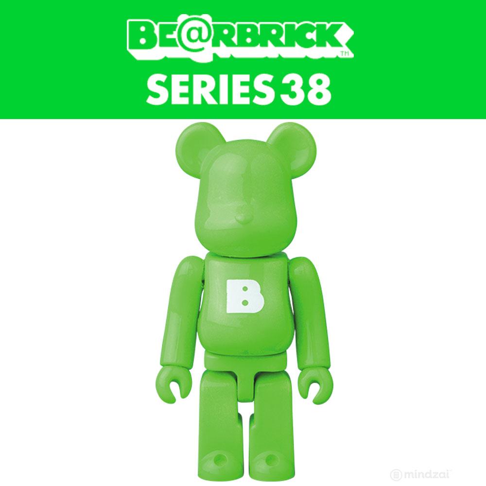 Bearbrick Series 38 by Medicom Toy - Mindzai