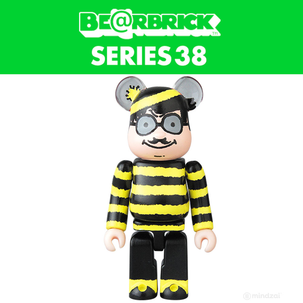 Bearbrick Series 38 by Medicom Toy