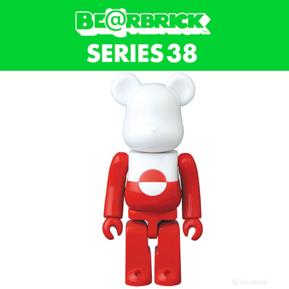 Bearbrick Series 38 by Medicom Toy - Mindzai