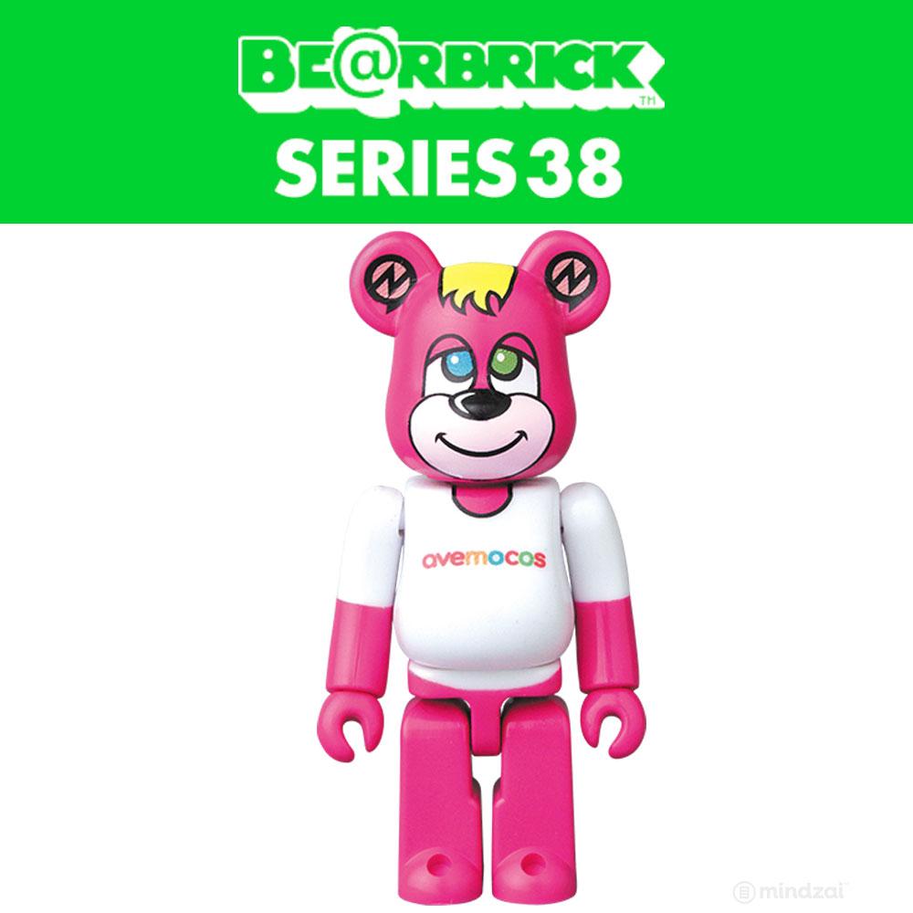 Bearbrick Series 38 by Medicom Toy - Mindzai