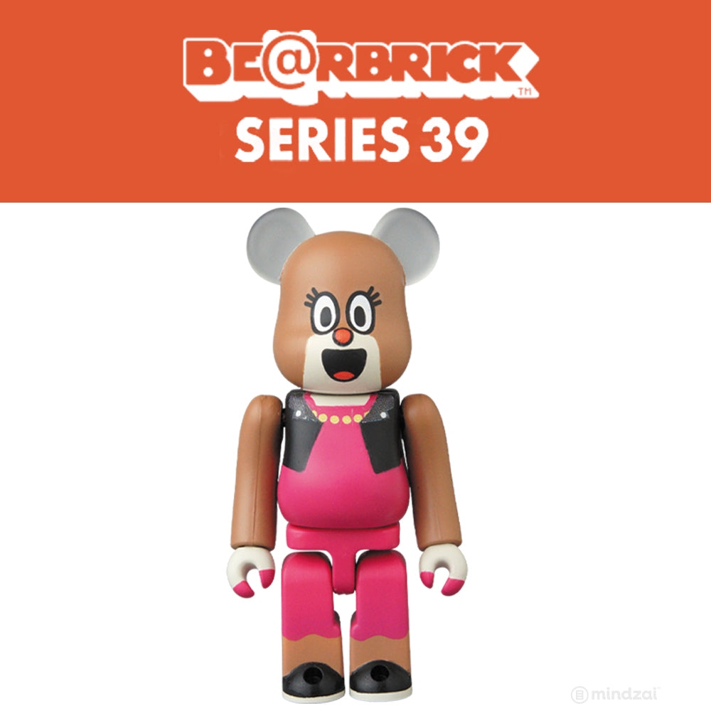 Bearbrick Series 39 Blind Box Series by Medicom Toy
