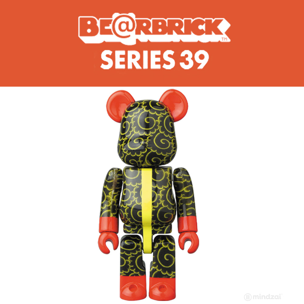 Bearbrick Series 39 Blind Box Series by Medicom Toy
