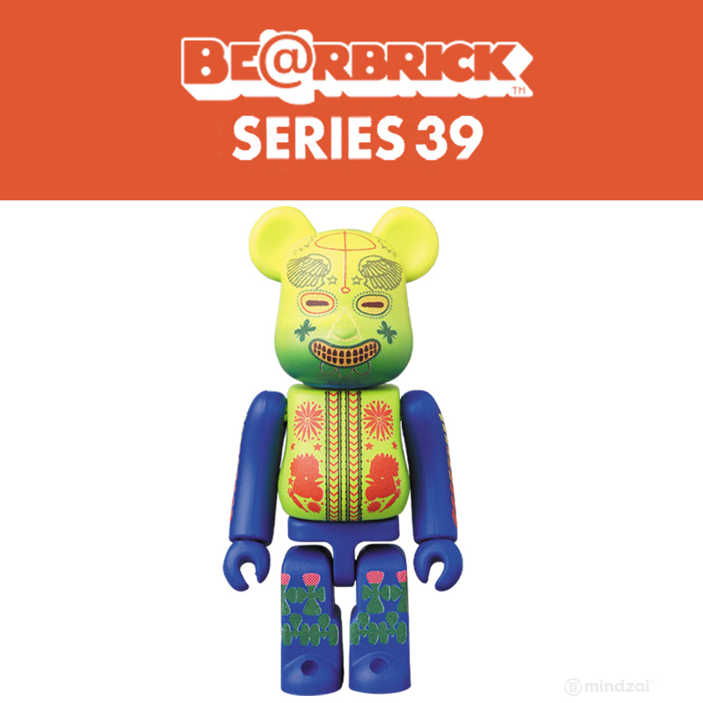 Bearbrick Series 39 Blind Box Series by Medicom Toy