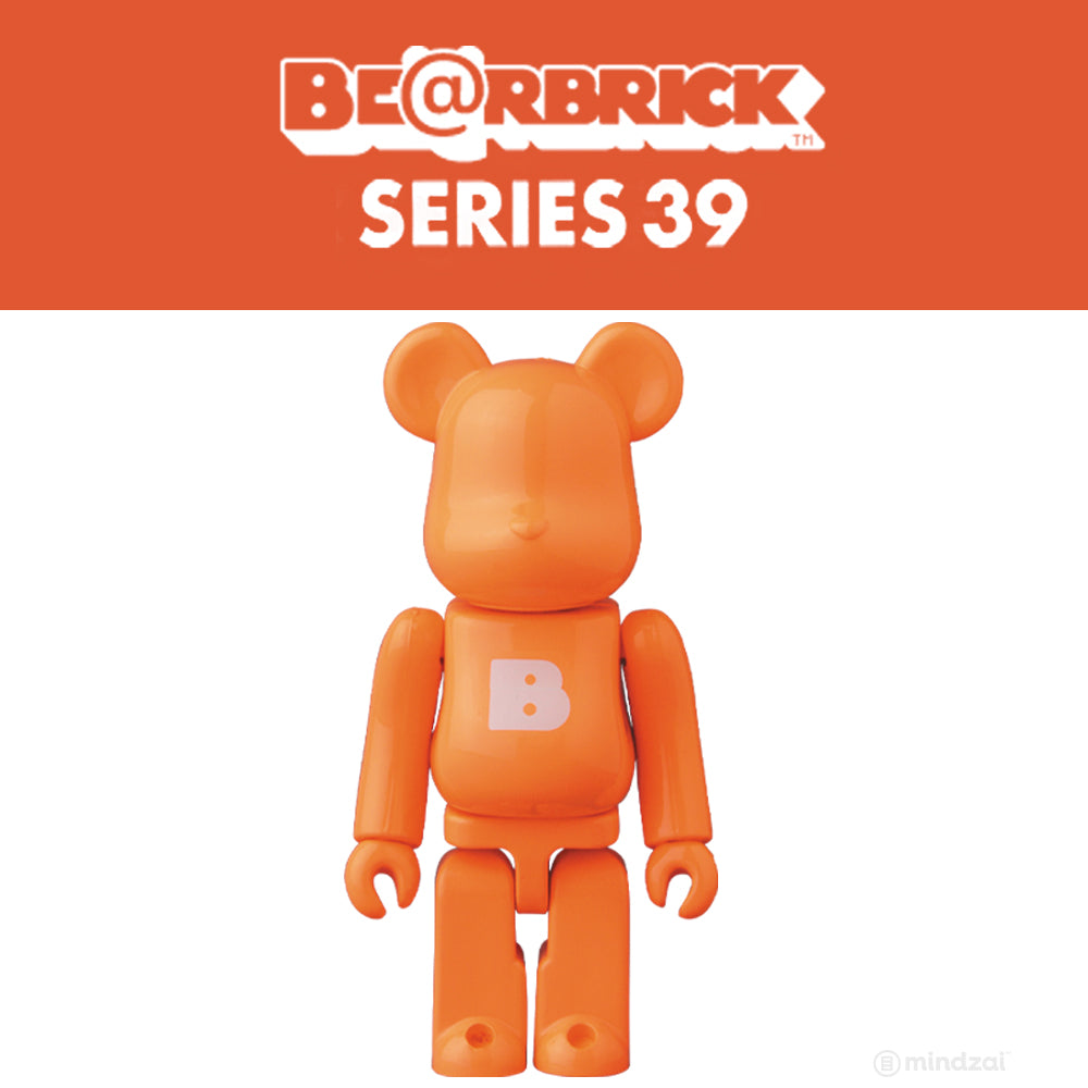 Bearbrick Series 39 Blind Box Series by Medicom Toy