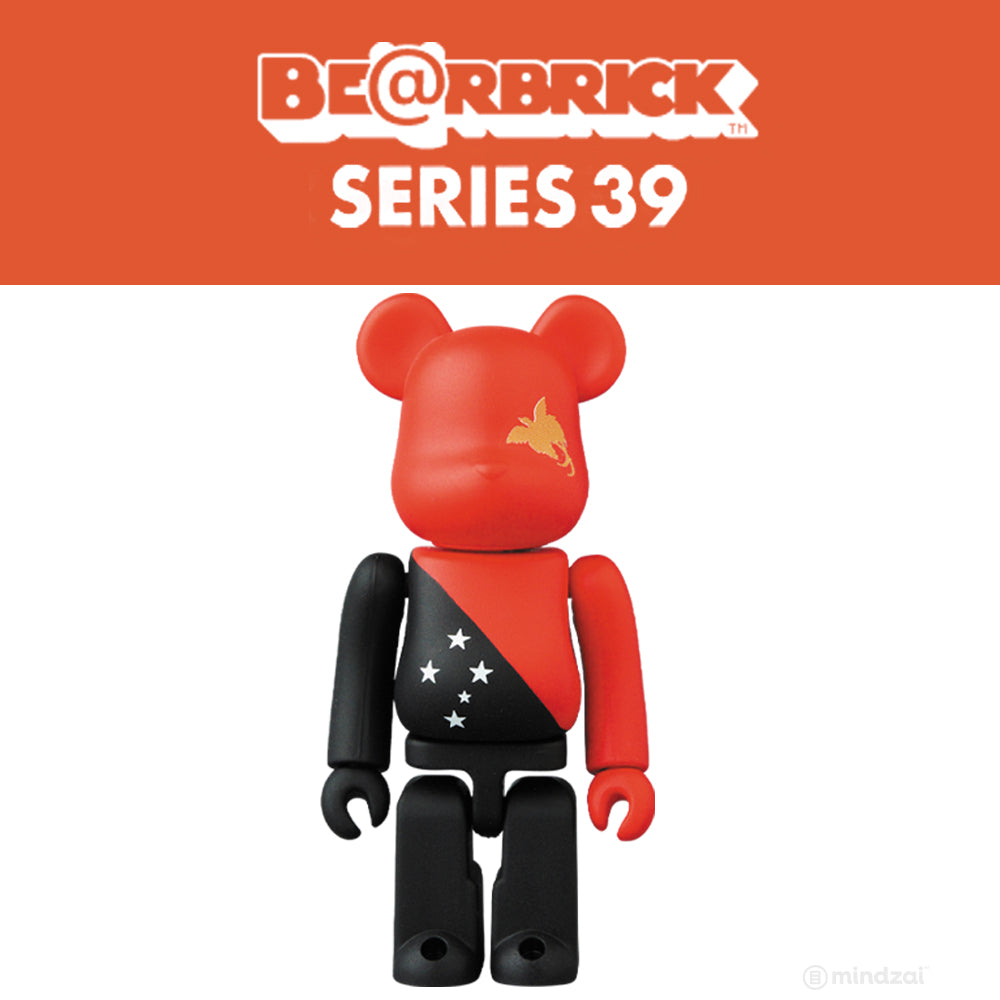 Bearbrick Series 39 Blind Box Series by Medicom Toy