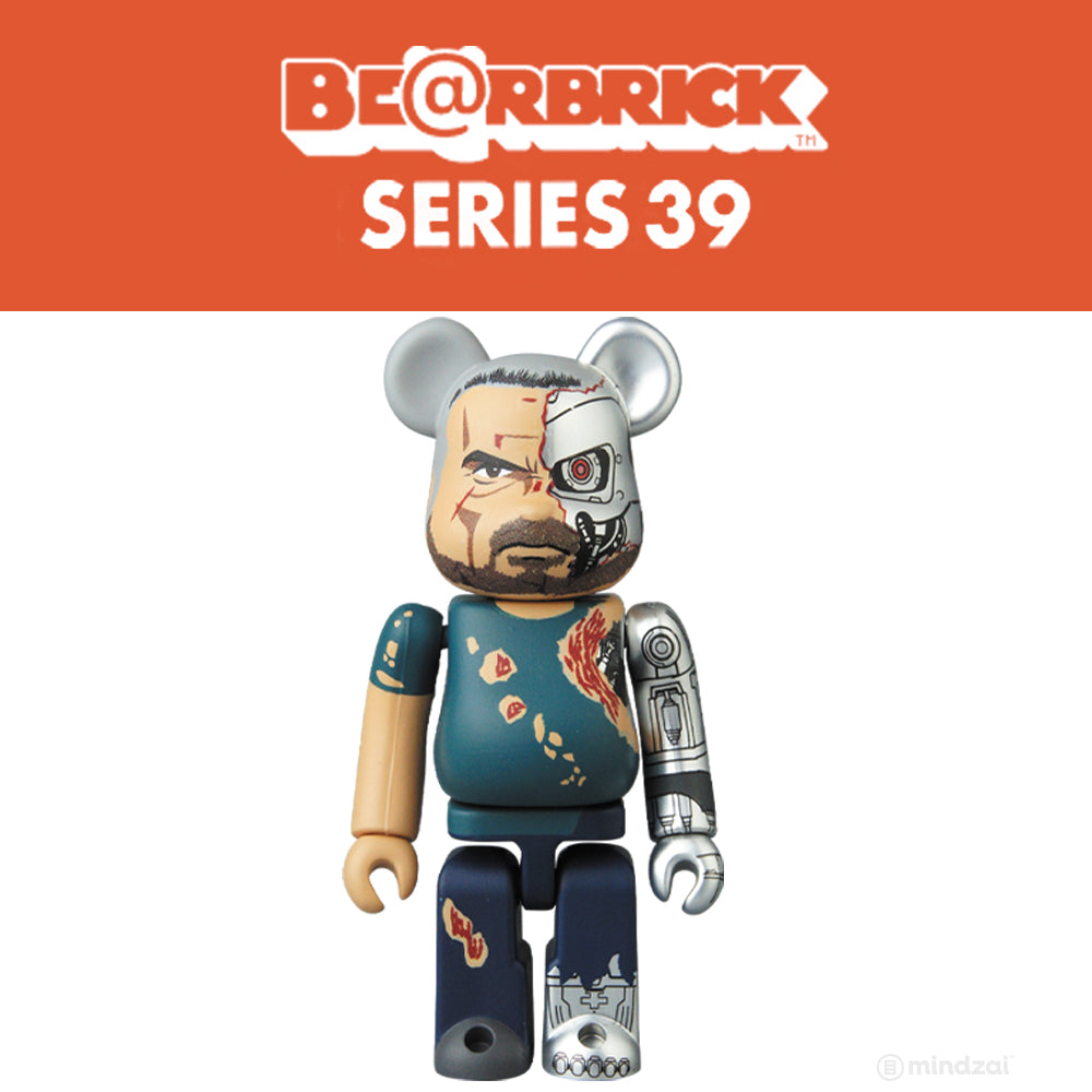 Bearbrick Series 39 Blind Box Series by Medicom Toy