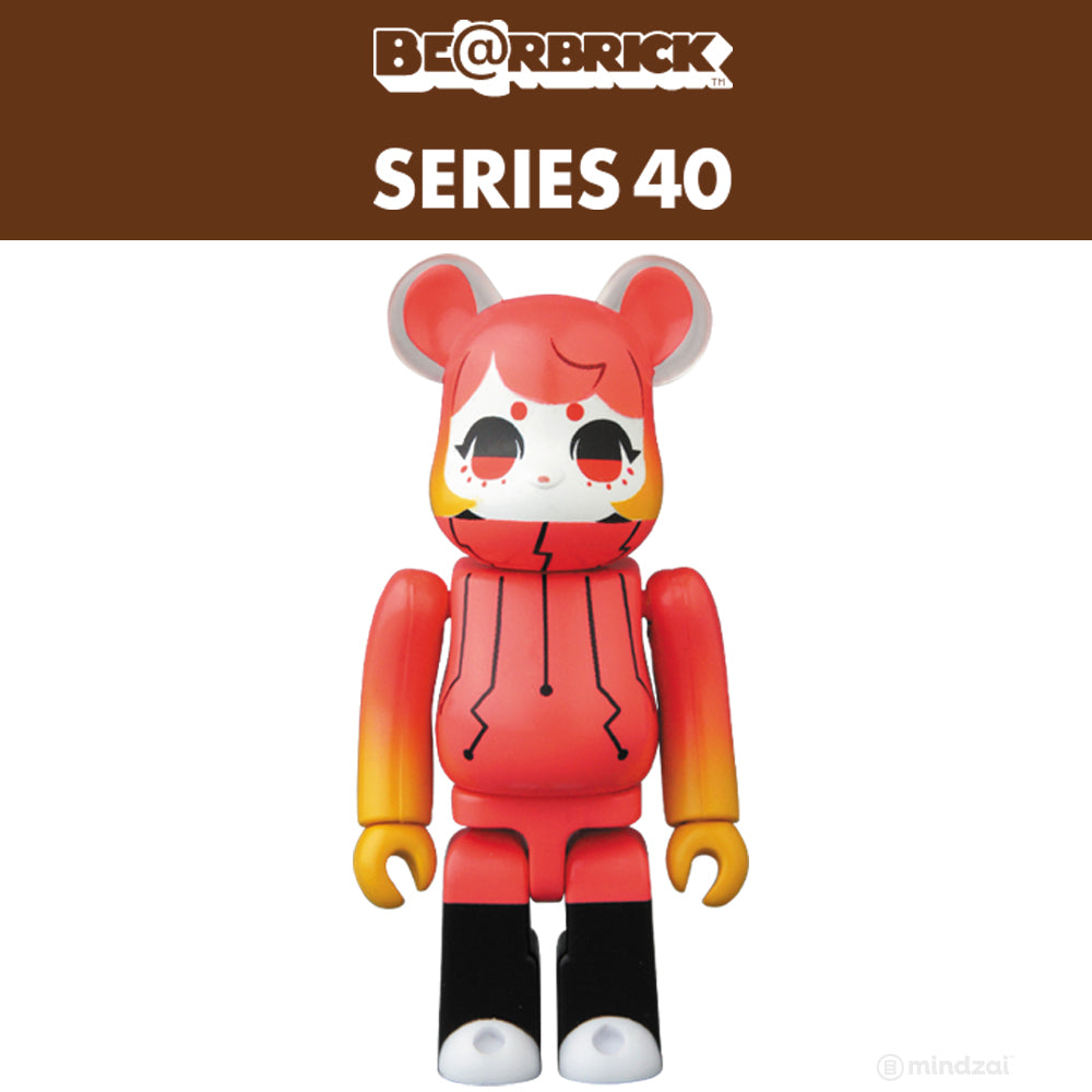 Bearbrick Series 40 Blind Box Series by Medicom Toy - Mindzai