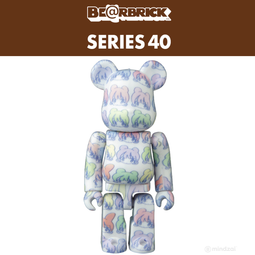 Bearbrick Series 40 Blind Box Series by Medicom Toy