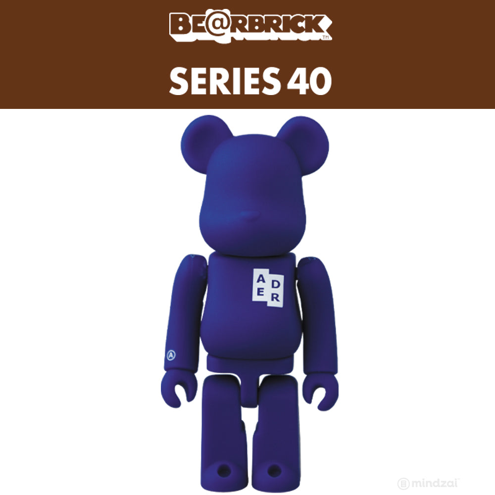 Bearbrick Series 40 Blind Box Series by Medicom Toy