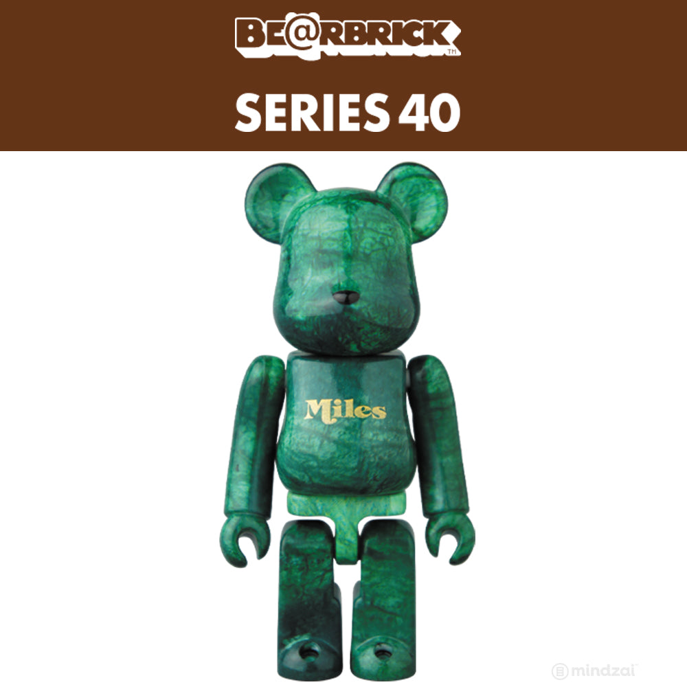 Bearbrick Series 40 Blind Box Series by Medicom Toy