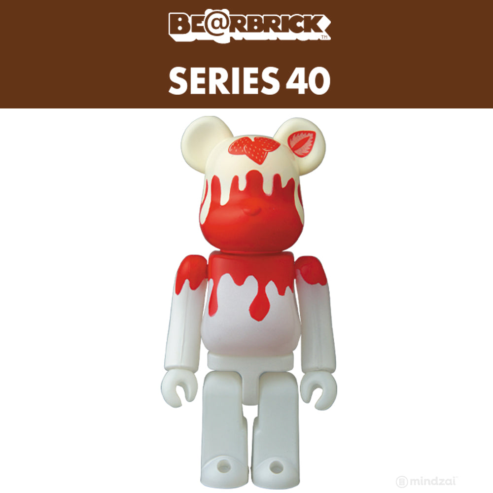 Bearbrick Series 40 Blind Box Series by Medicom Toy