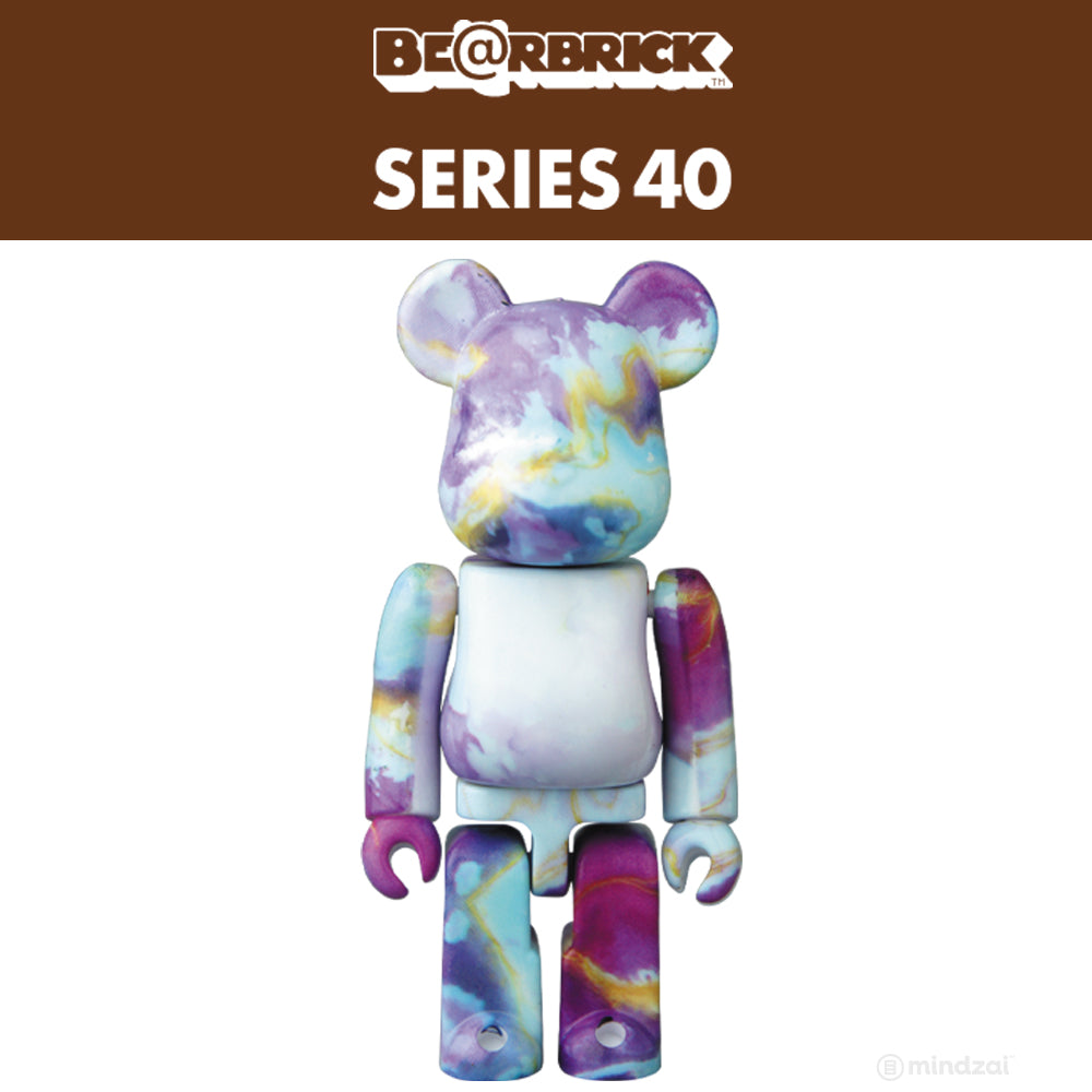 Bearbrick Series 40 Blind Box Series by Medicom Toy