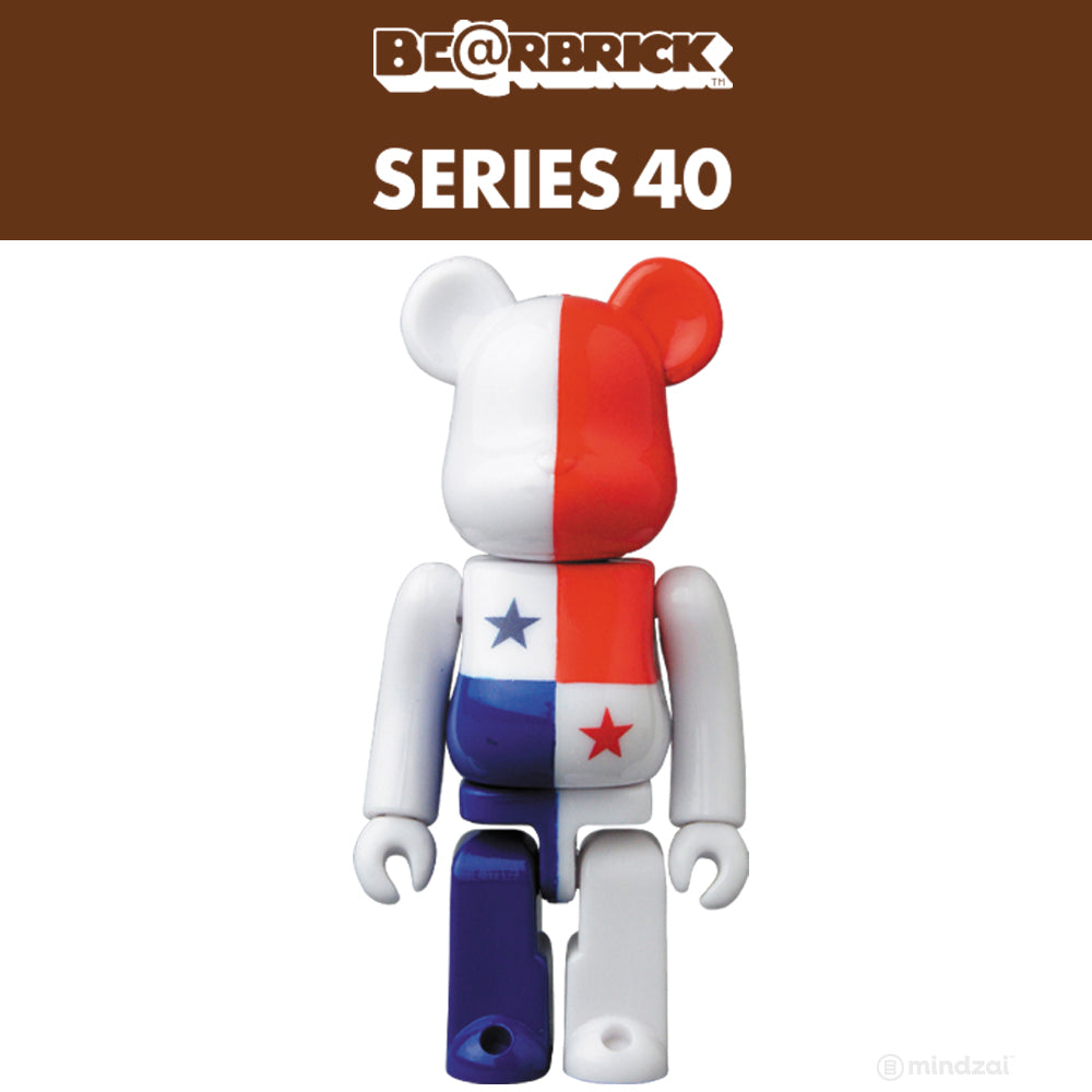 Bearbrick Series 40 Blind Box Series by Medicom Toy