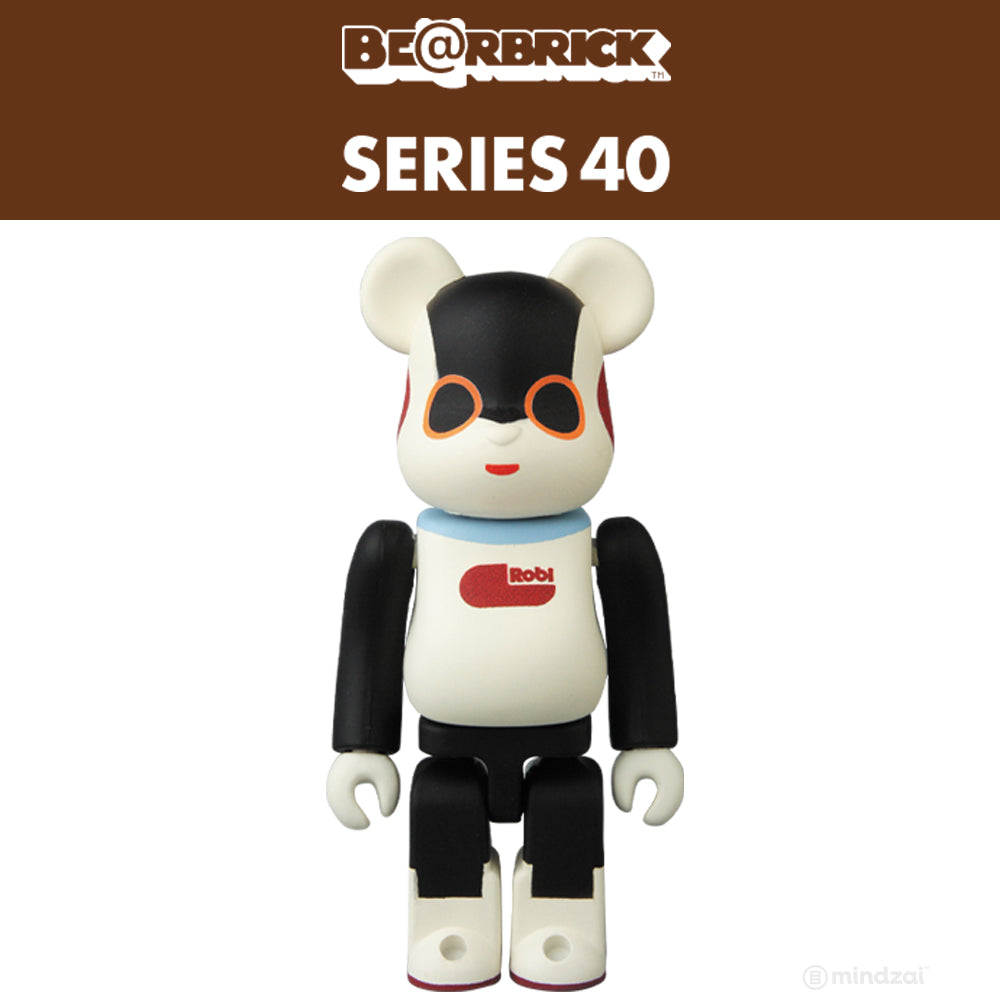 Bearbrick Series 40 Blind Box Series by Medicom Toy