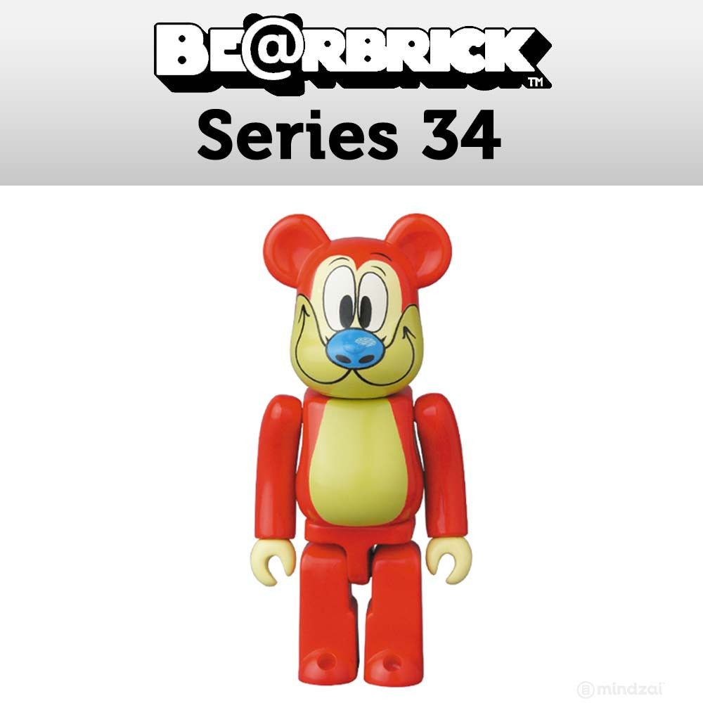 Bearbrick Series 34 - Full Case of 24