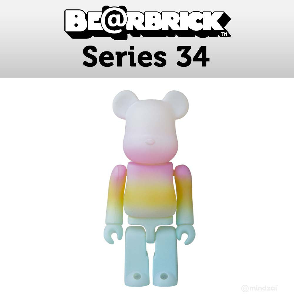 Bearbrick Series 34 - Full Case of 24