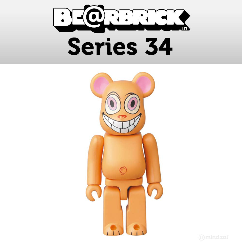 Bearbrick Series 34 - Full Case of 24