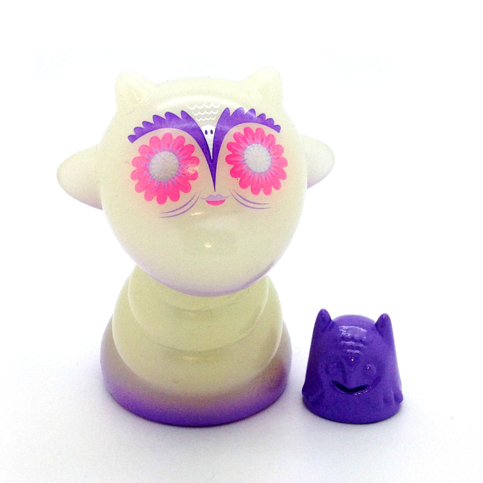 Nightriders Series by Nathan Jurevicius x Kidrobot - Bibbe (Chase) - Mindzai  - 1