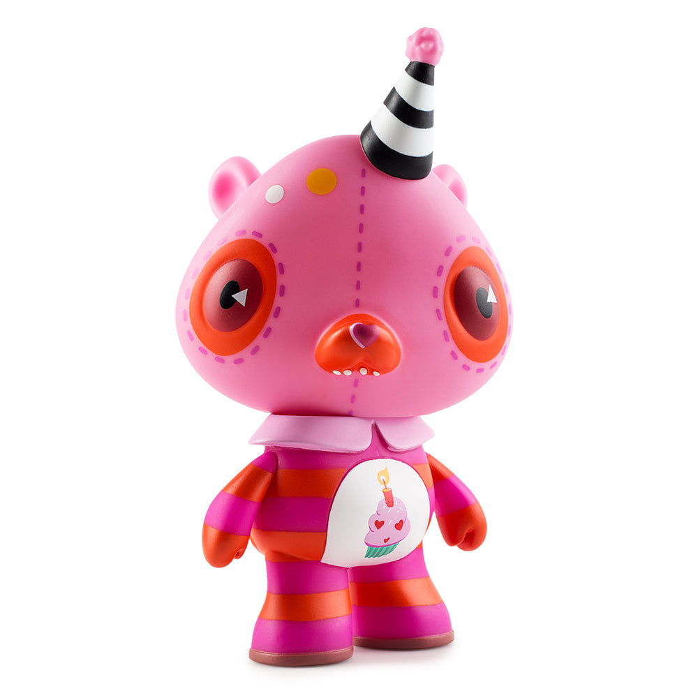 Care Bears Birthday Bear by Kathie Olivas x Kidrobot