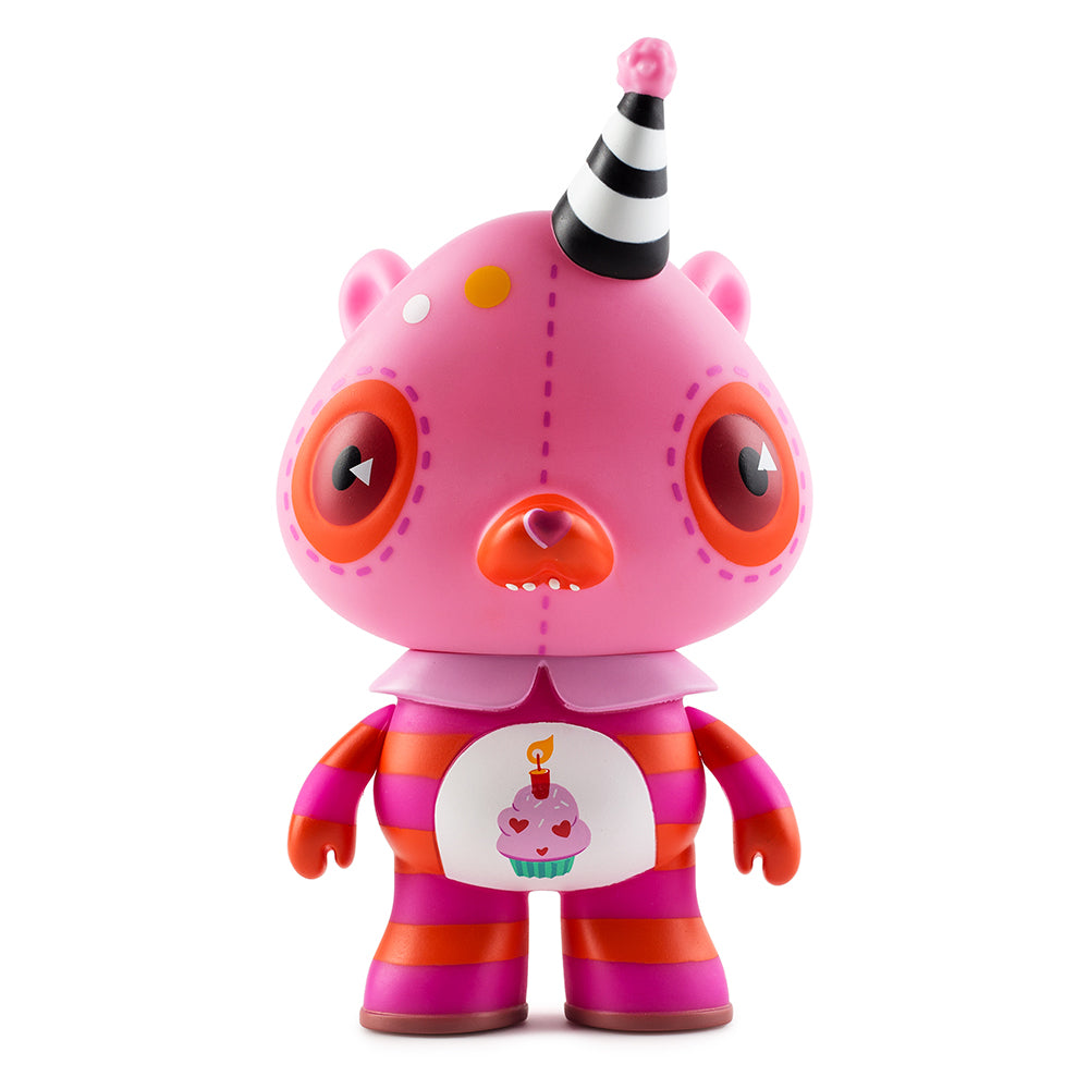 Care Bears Birthday Bear by Kathie Olivas x Kidrobot