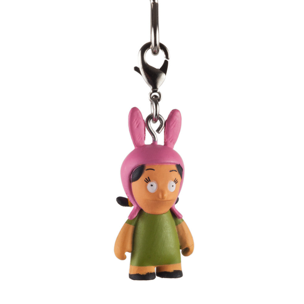 Bob's Burgers Blind Box Keychain Series by Kidrobot - Mindzai