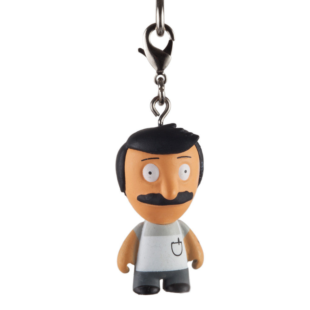 Bob's Burgers Blind Box Keychain Series by Kidrobot
