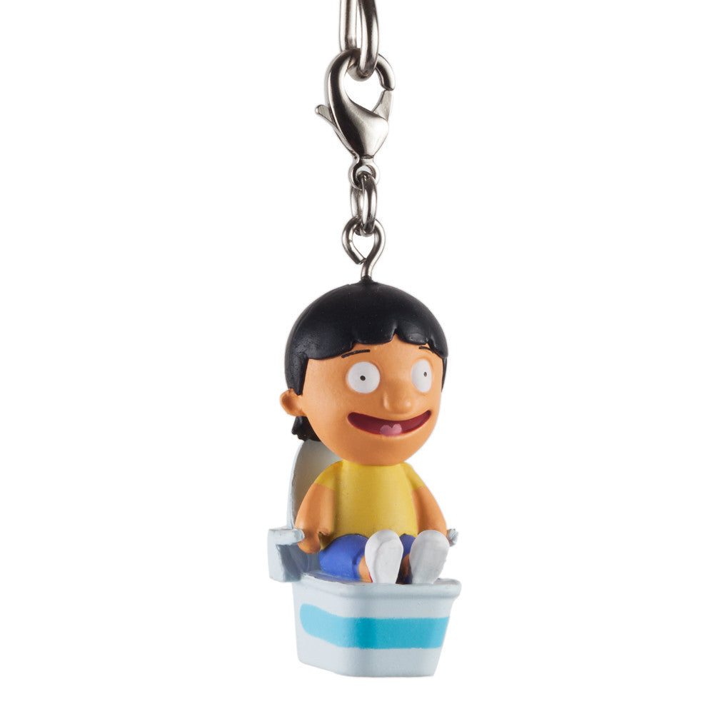 Bob's Burgers Blind Box Keychain Series by Kidrobot