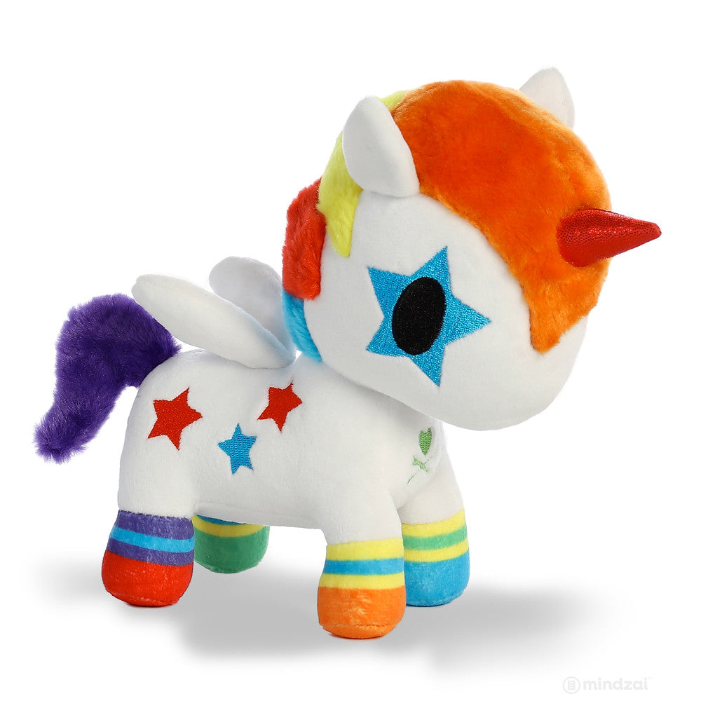 Tokidoki Unicorno Bowie 7.5" Inch Plush