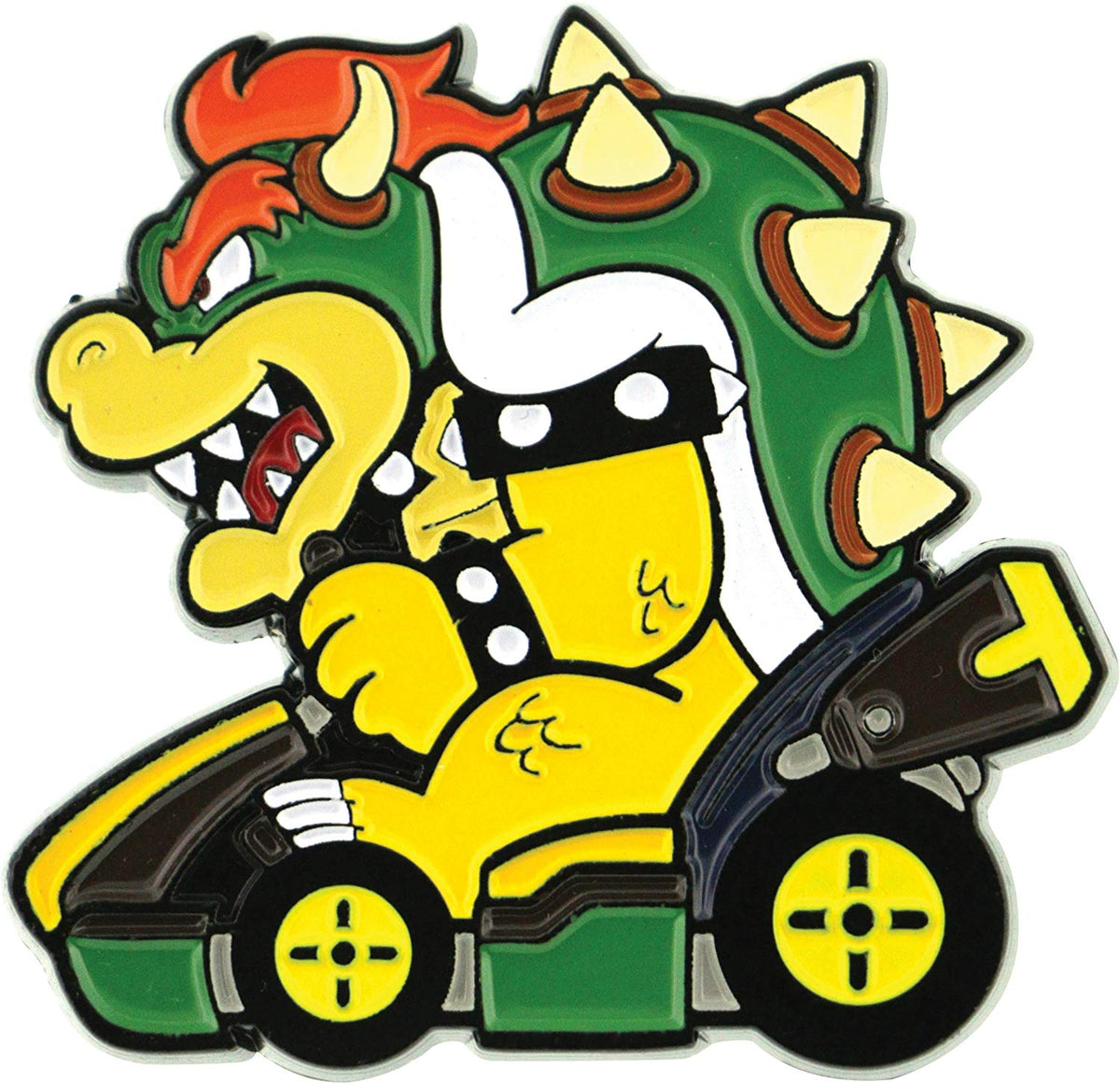 Mario Kart Nintendo Collector Blind Box Enamel Pins