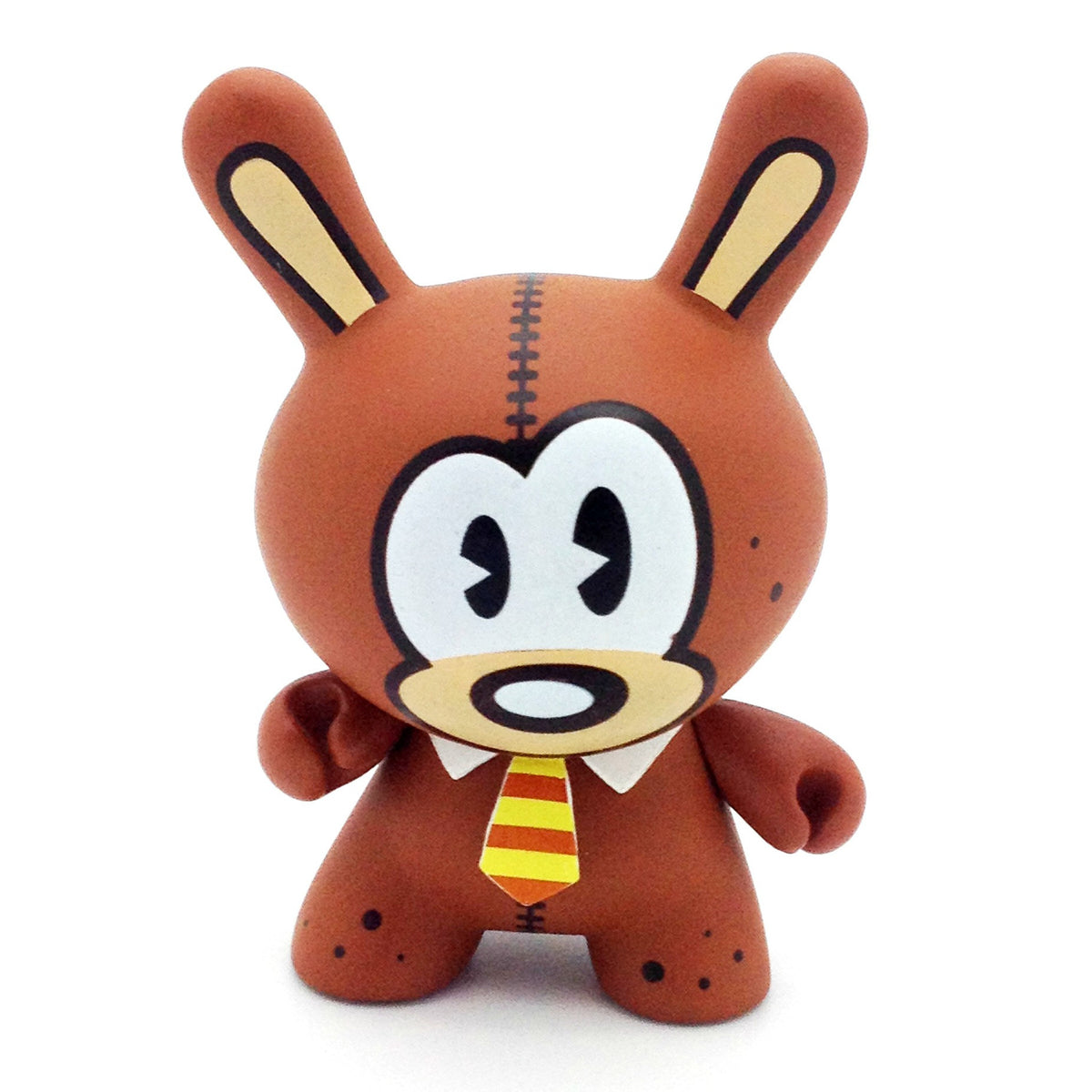 Dunny Series 2 - Brown Bear Dunny - Mindzai  - 1