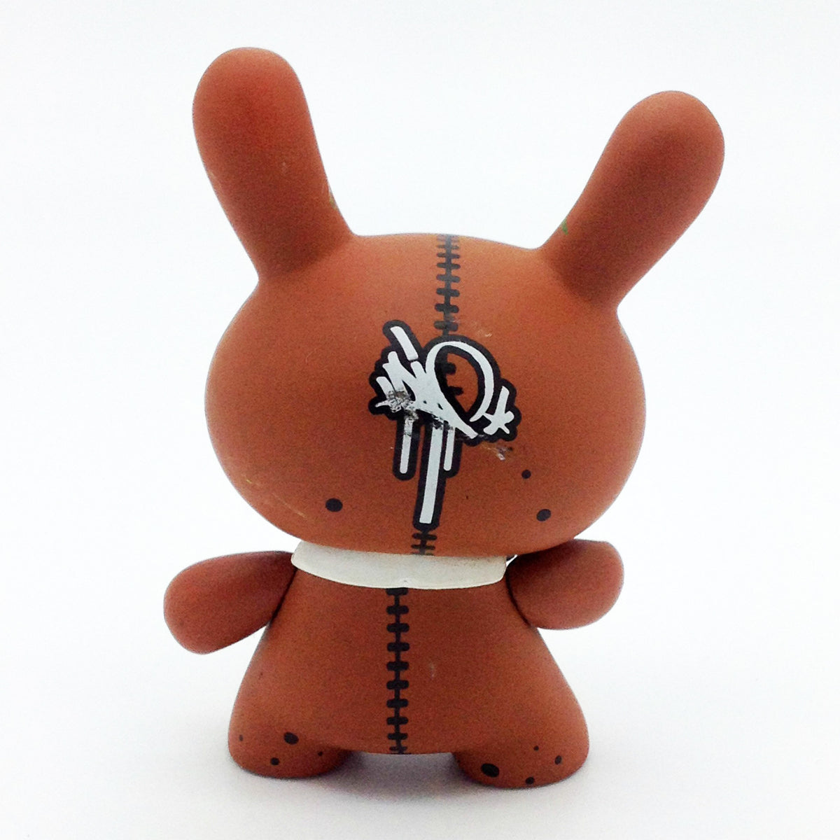 Dunny Series 2 - Brown Bear Dunny - Mindzai  - 2