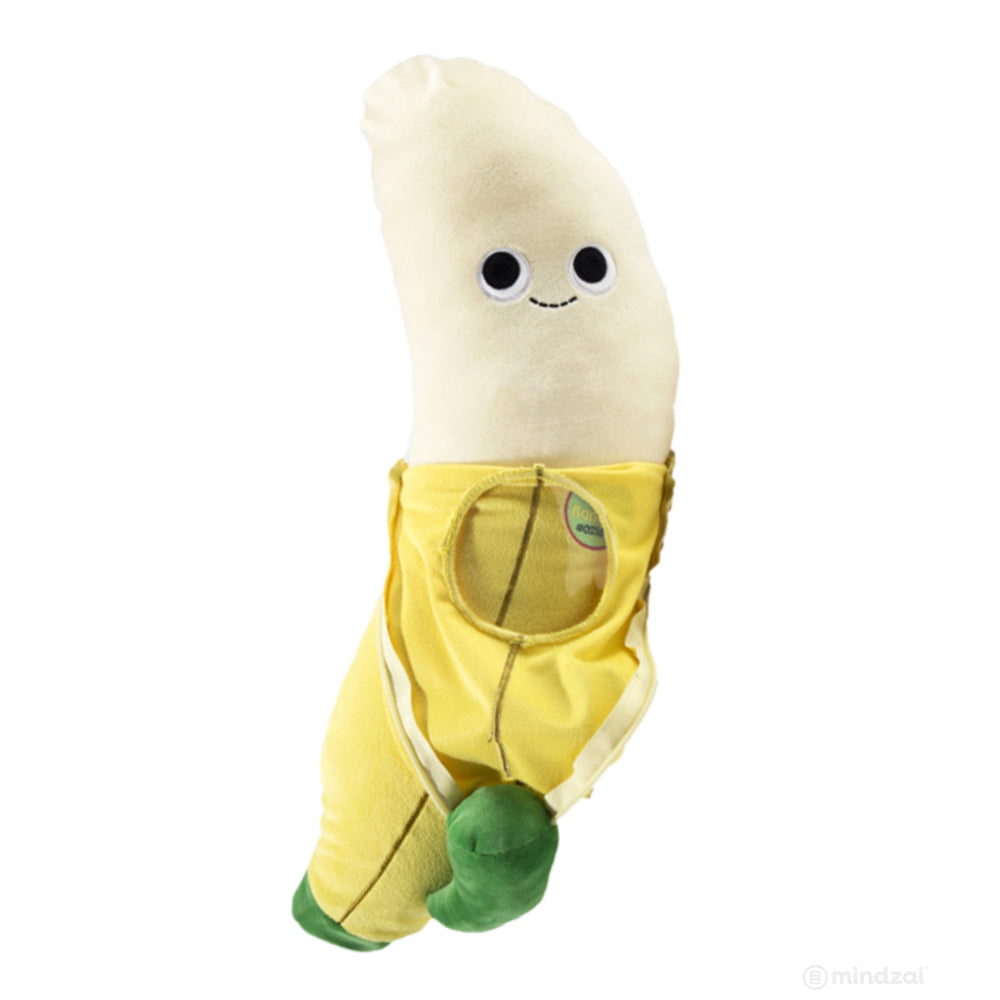 Yummy World Bruce Banana 16-inch Plush Toy