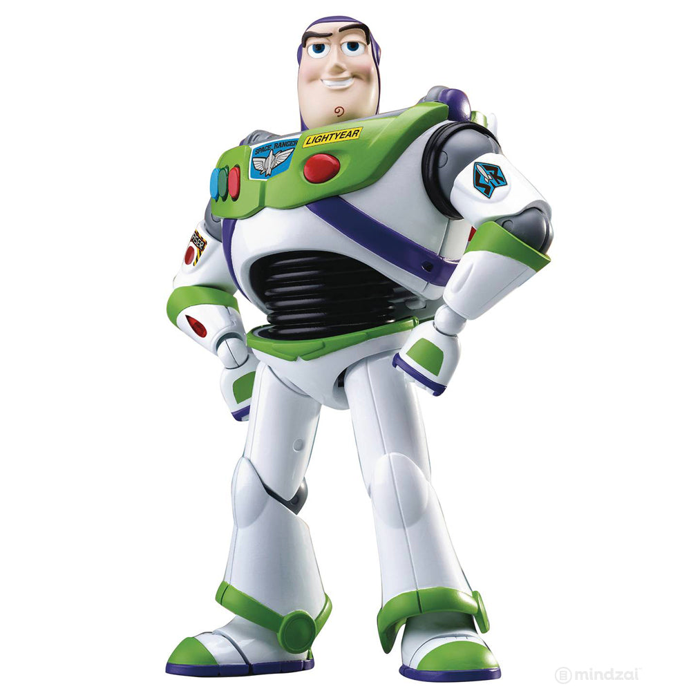 Disney Toy Story Buzz Lightyear Dynamic Action Hero Toy Figure by Beast Kingdom