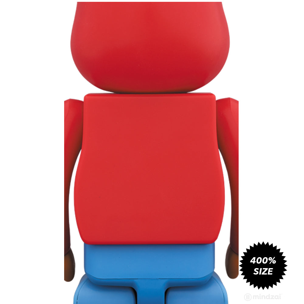 Disney Coco Miguel 400% Bearbrick by Medicom Toy