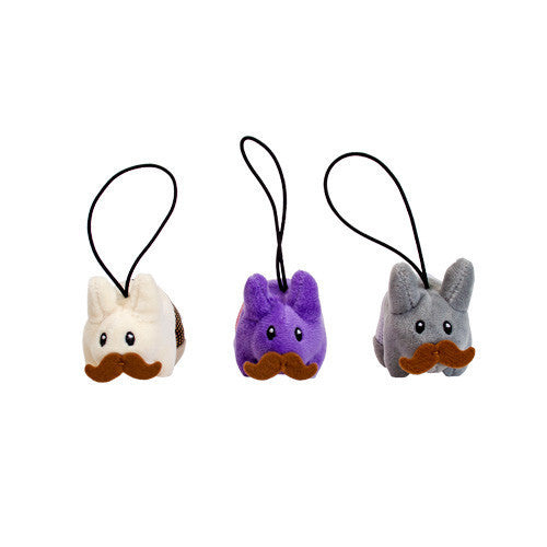 Happy Labbit Plush "Cute N' Crazy" Mini Series - Mindzai  - 2