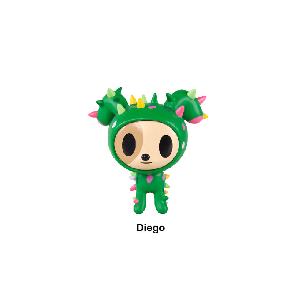 Cactus Pets Blind Box Series by Tokidoki - Mindzai  - 3