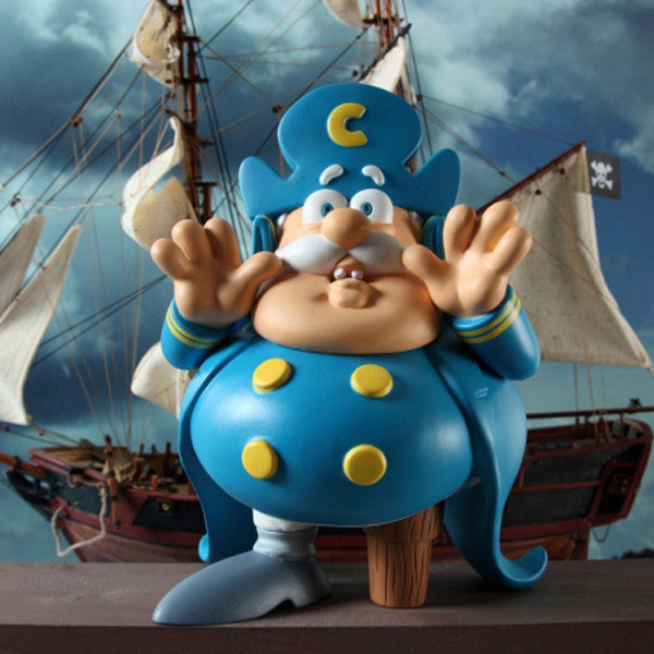 Capt'n Cornstarch by Ron English - Mindzai  - 2