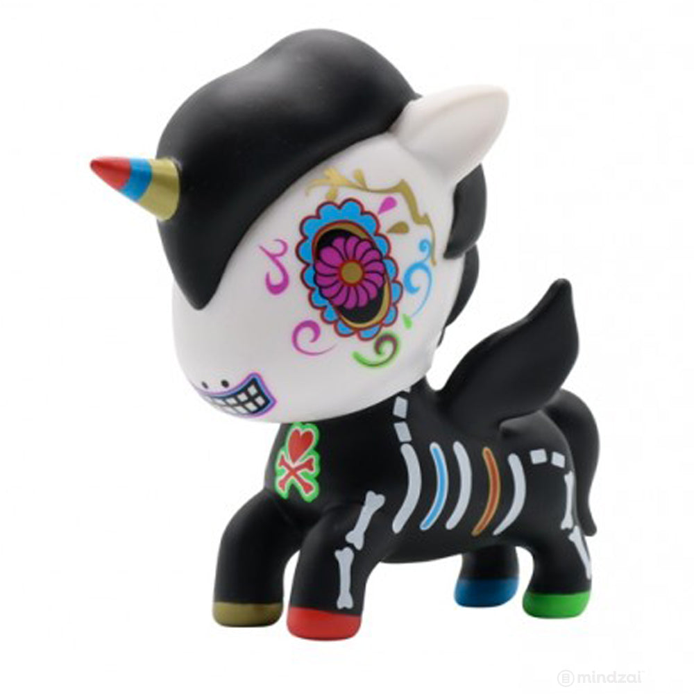 Caramelo Halloween 2018 5-inch Vinyl Toy Figure by Tokidoki