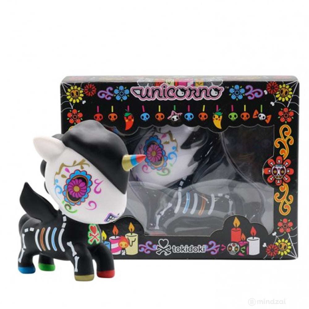 Caramelo Halloween 2018 5-inch Vinyl Toy Figure by Tokidoki